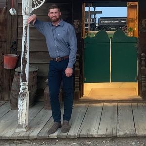 Meet your Posher, Bryce